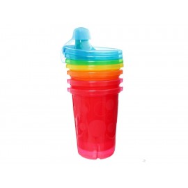 First Years Set de Vasos Entrenadores Take & Toss 290 ml - Envío Gratuito