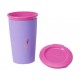 Wow Cup Vaso Entrenador Antiderrames para Niña, 9 oz - Envío Gratuito