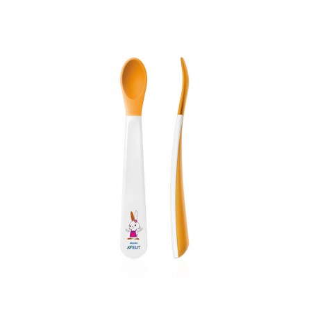 Avent Set de Cucharas con Punta Blanda - Envío Gratuito