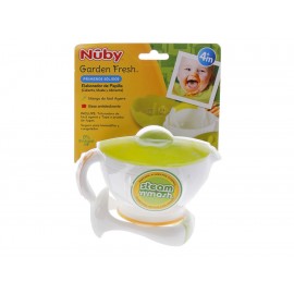 Nuby Preparador de Papillas - Envío Gratuito