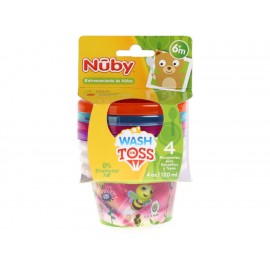 Nuby Vaso para Entrenamiento - Envío Gratuito