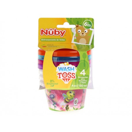 Nuby Vaso para Entrenamiento - Envío Gratuito