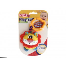 Nuby Mordedera Play Soft - Envío Gratuito