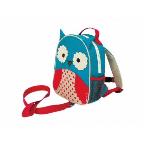 Skip Hop Mochila con Arnés Búho - Envío Gratuito