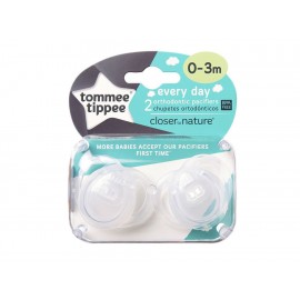 Tommee Tippee Set de Chupones Every Day 0-3 meses - Envío Gratuito