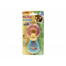 Nuby Mordedera Rellena de Agua - Envío Gratuito