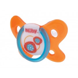 Chupón Nuby 6-12 meses - Envío Gratuito