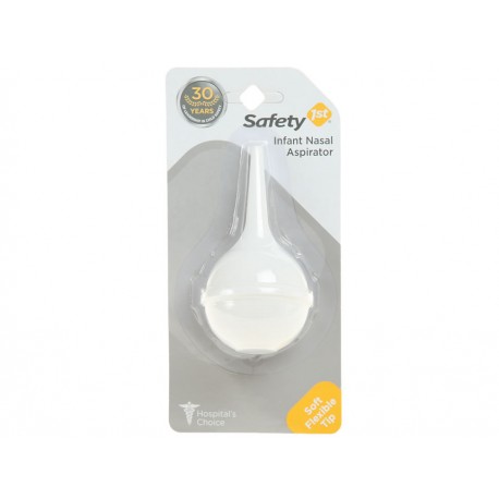 Safety First Aspirador Nasal Unisex - Envío Gratuito