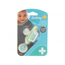 Safety First Chupón con Dosificador para Medicina - Envío Gratuito