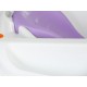 Bañera Prinsel Acqua Cocodrilo morado - Envío Gratuito