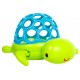 Oball Juguete de Baño Wind 'N Swim Turtle - Envío Gratuito