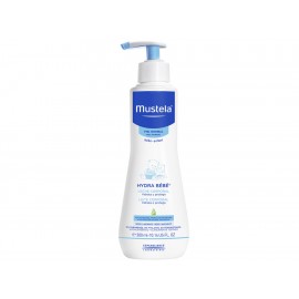 Loción hidratante corporal Mustela 300 ml - Envío Gratuito