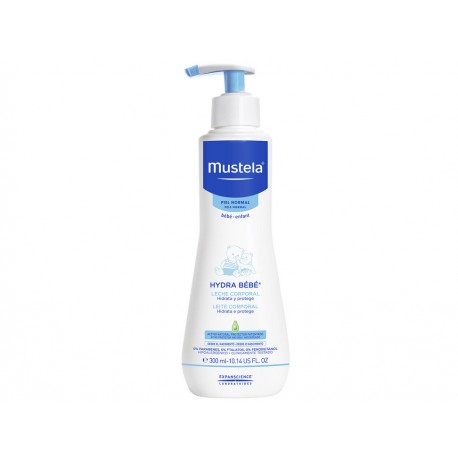 Loción hidratante corporal Mustela 300 ml - Envío Gratuito