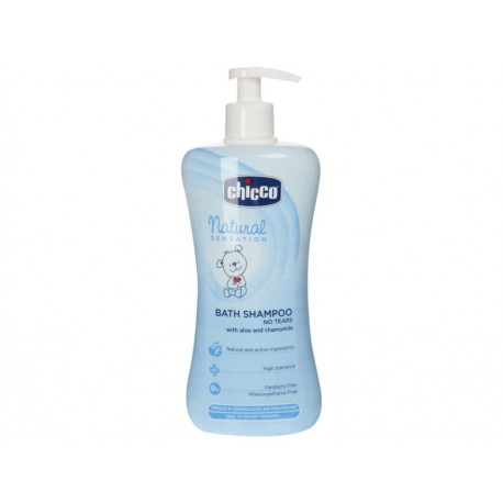 Shampoo para cuerpo y cabello Chicco unisex - Envío Gratuito