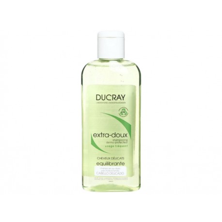 Ducray Shampoo 200 ml - Envío Gratuito