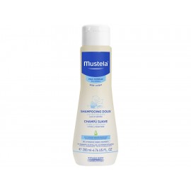 Shampoo para bebé Mustela 200 ml - Envío Gratuito