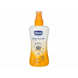 Protector solar en spray Chicco unisex - Envío Gratuito