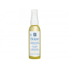 Aceite de almendras Biolane 75 ml - Envío Gratuito