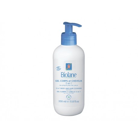 Gel corporal Biolane 350 ml - Envío Gratuito