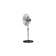 Airon SFM-50 Ventilador Pedestal Negro - Envío Gratuito