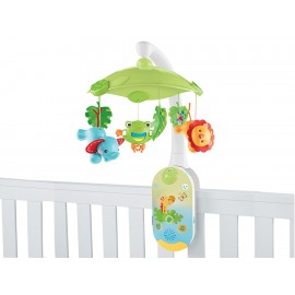 Fisher Price Móvil Inteligente Unisex - Envío Gratuito