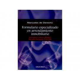 Formulario Especializado en Arrendamiento Inmobiliario - Envío Gratuito