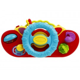 Playgro Volante Didáctico Drive and Go - Envío Gratuito