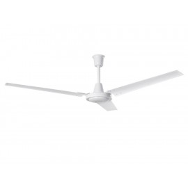 Ventilador de techo 56 pulgadas Estevez Greco blanco - Envío Gratuito