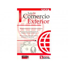 Ley de Comercio Exterior - Envío Gratuito