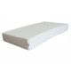 Colchón Memory Foam Baby Placa 95 cm x 140 cm blanco - Envío Gratuito