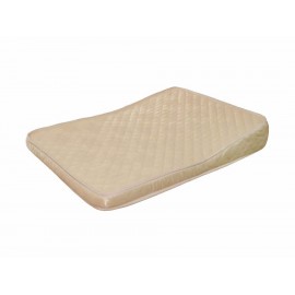 Colchón antireflujo Mon Caramel Inclinac 95 cm x 140 cm blanco - Envío Gratuito