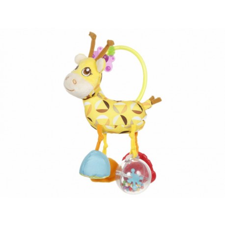 Sonajero Chicco Mrs Giraffe - Envío Gratuito