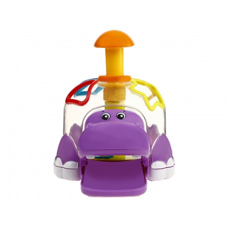 Playgro Juguete Didáctico Hippo Spin & Sort - Envío Gratuito