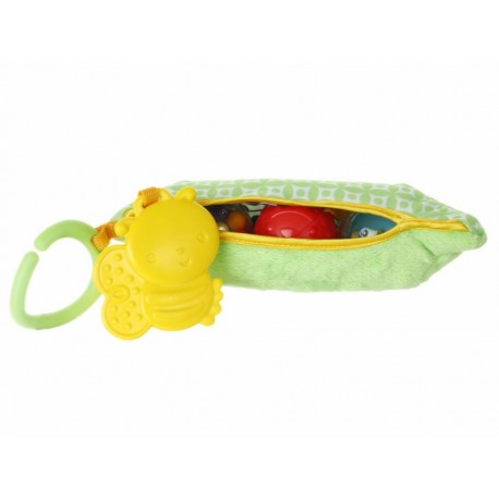 Fisher Price Juguete Didádctico Sensory Sweet Peas - Envío Gratuito