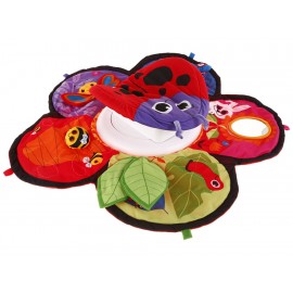 Lamaze Tapete Catarina Spin & Explore - Envío Gratuito