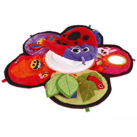 Lamaze Tapete Catarina Spin & Explore - Envío Gratuito