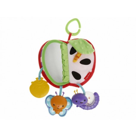 Fisher Price Juguete Didáctico Manzana de Actividades - Envío Gratuito