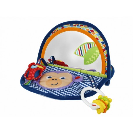 Fisher Price Juguete Didáctico Monkey Mirror - Envío Gratuito