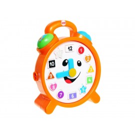 Fisher Price Reloj Aprende a Contar - Envío Gratuito