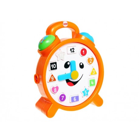 Fisher Price Reloj Aprende a Contar - Envío Gratuito