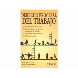 Derecho Procesal del Trabajo - Envío Gratuito