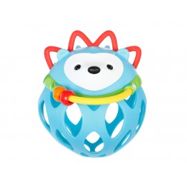 Pelota Skip Hop Zoo erizo 3 meses unisex - Envío Gratuito