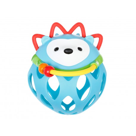 Pelota Skip Hop Zoo erizo 3 meses unisex - Envío Gratuito