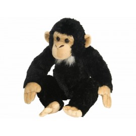 Peluche Wild Republic Cuddlekins Chimpance - Envío Gratuito