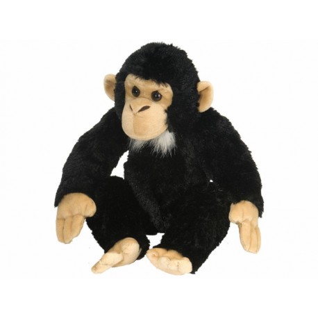 Peluche Wild Republic Cuddlekins Chimpance - Envío Gratuito