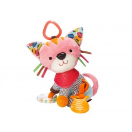 Skip Hop Peluche Bandana Buddies Gato - Envío Gratuito