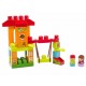 Gira y Juega Fisher Price Mega Bloks - Envío Gratuito