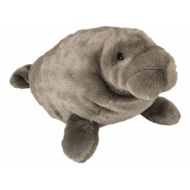 Peluche Wild Republic Cuddlekins Manatí - Envío Gratuito