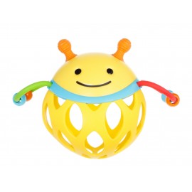 Pelota Skip Hop Zoo abeja 3 meses unisex - Envío Gratuito