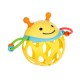 Pelota Skip Hop Zoo abeja 3 meses unisex - Envío Gratuito